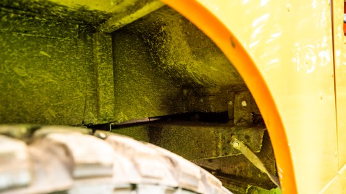 1976 Land Rover Series 3 88” Soft-top à venda (imagem 116 de 126)