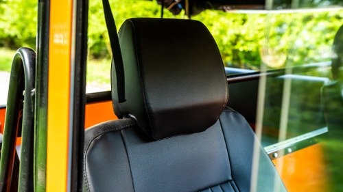 1976 Land Rover Series 3 88” Soft-top à venda (imagem 42 de 126)