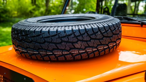 1976 Land Rover Series 3 88” Soft-top à venda (imagem 71 de 126)