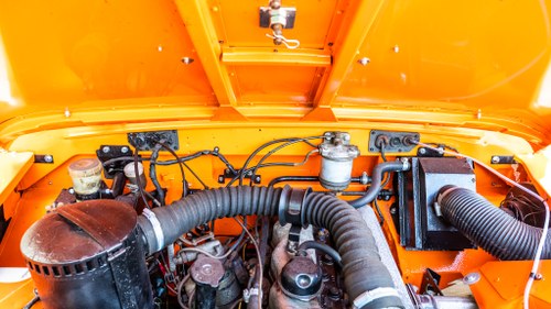 1976 Land Rover Series 3 88” Soft-top à venda (imagem 96 de 126)