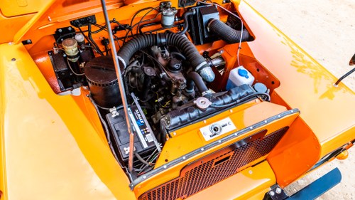 1976 Land Rover Series 3 88” Soft-top à venda (imagem 93 de 126)