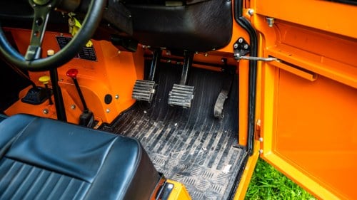 1976 Land Rover Series 3 88” Soft-top à venda (imagem 17 de 126)