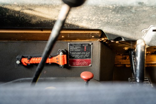 1978 Land Rover Series 3 88” V8 En venta (imagen 24 de 106)