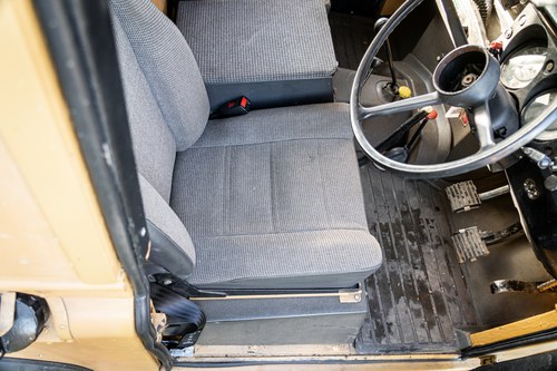 1978 Land Rover Series 3 88” V8 En venta (imagen 33 de 106)