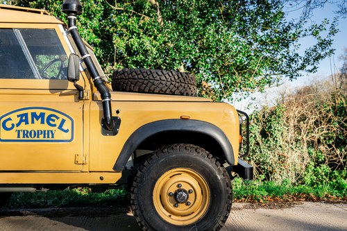 1978 Land Rover Series 3 88” V8 En venta (imagen 69 de 106)