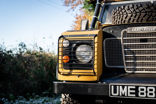 1978 Land Rover Series 3 88” V8 En venta (imagen 55 de 106)
