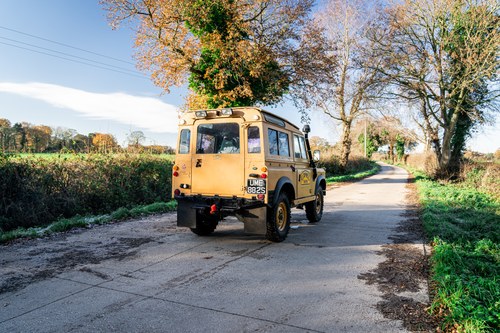 1978 Land Rover Series 3 88” V8 En venta (imagen 5 de 106)