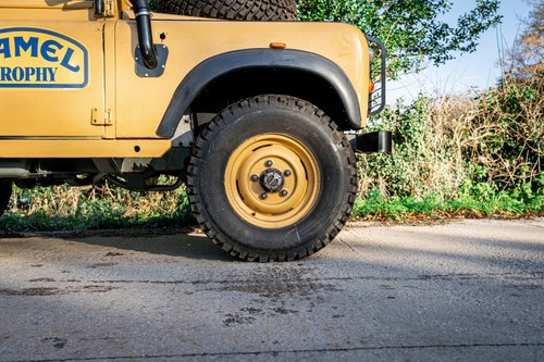 1978 Land Rover Series 3 88” V8 En venta (imagen 17 de 106)