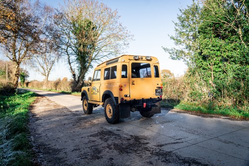 1978 Land Rover Series 3 88” V8 En venta (imagen 7 de 106)