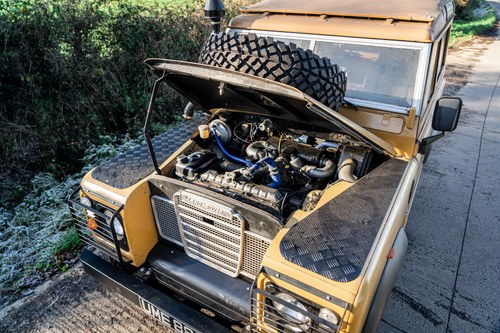 1978 Land Rover Series 3 88” V8 En venta (imagen 96 de 106)