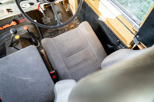 1978 Land Rover Series 3 88” V8 En venta (imagen 31 de 106)