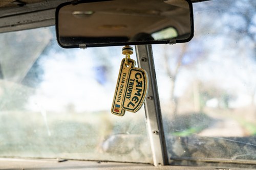 1978 Land Rover Series 3 88” V8 En venta (imagen 29 de 106)