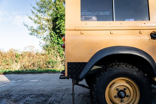 1978 Land Rover Series 3 88” V8 En venta (imagen 65 de 106)