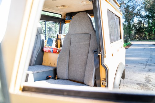 1978 Land Rover Series 3 88” V8 En venta (imagen 36 de 106)