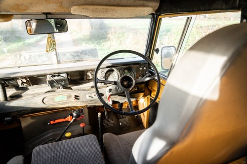 1978 Land Rover Series 3 88” V8 En venta (imagen 19 de 106)