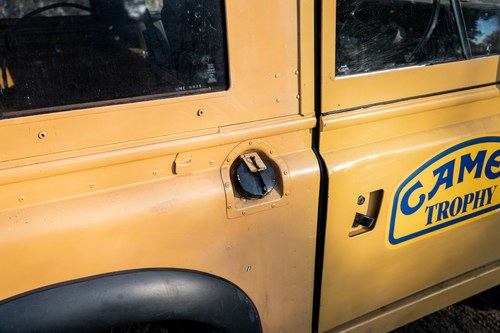 1978 Land Rover Series 3 88” V8 En venta (imagen 64 de 106)