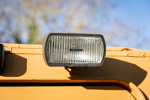 1978 Land Rover Series 3 88” V8 En venta (imagen 91 de 106)