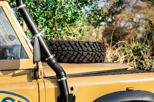 1978 Land Rover Series 3 88” V8 En venta (imagen 71 de 106)