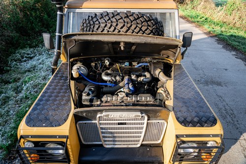 1978 Land Rover Series 3 88” V8 En venta (imagen 95 de 106)