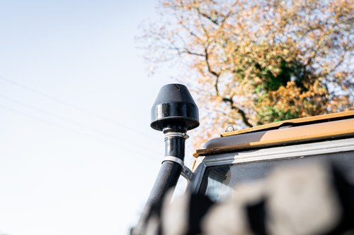 1978 Land Rover Series 3 88” V8 En venta (imagen 62 de 106)