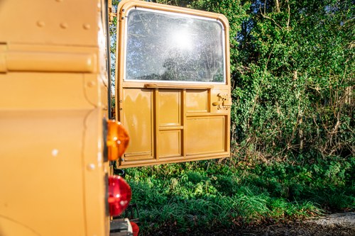 1978 Land Rover Series 3 88” V8 En venta (imagen 48 de 106)
