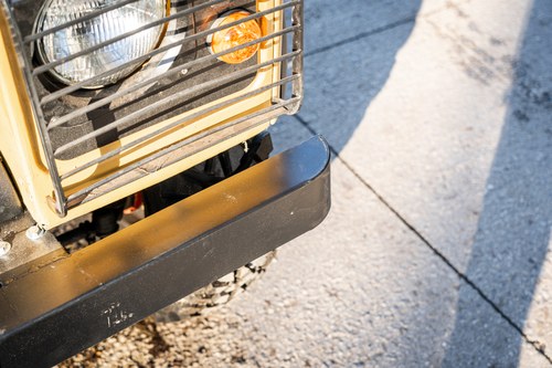 1978 Land Rover Series 3 88” V8 En venta (imagen 52 de 106)