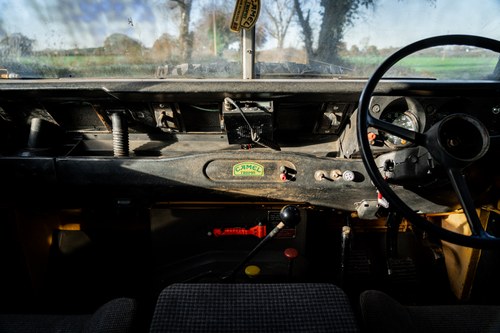 1978 Land Rover Series 3 88” V8 En venta (imagen 21 de 106)