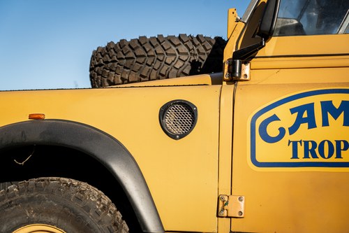 1978 Land Rover Series 3 88” V8 En venta (imagen 80 de 106)