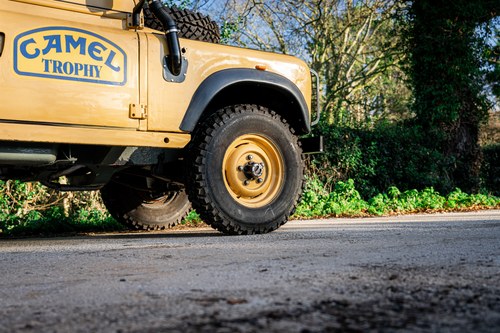 1978 Land Rover Series 3 88” V8 En venta (imagen 68 de 106)