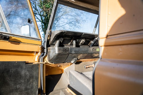 1978 Land Rover Series 3 88” V8 En venta (imagen 23 de 106)