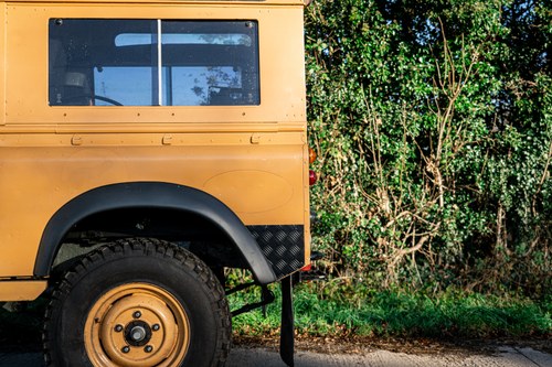 1978 Land Rover Series 3 88” V8 En venta (imagen 82 de 106)