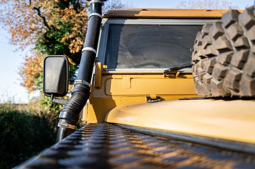 1978 Land Rover Series 3 88” V8 En venta (imagen 60 de 106)