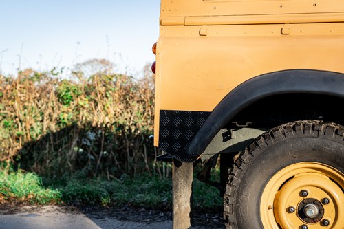 1978 Land Rover Series 3 88” V8 En venta (imagen 73 de 106)