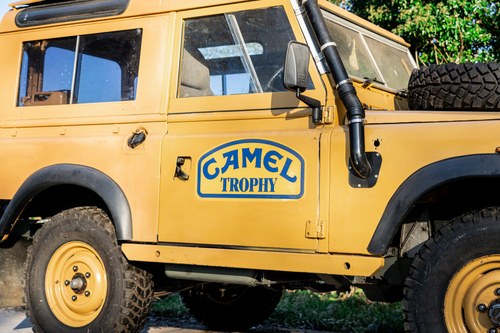 1978 Land Rover Series 3 88” V8 En venta (imagen 70 de 106)