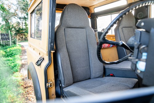 1978 Land Rover Series 3 88” V8 En venta (imagen 30 de 106)