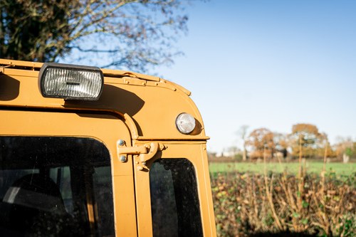 1978 Land Rover Series 3 88” V8 En venta (imagen 89 de 106)