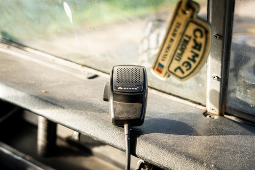 1978 Land Rover Series 3 88” V8 En venta (imagen 25 de 106)