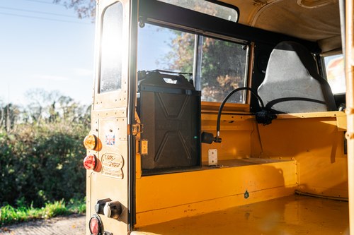 1978 Land Rover Series 3 88” V8 En venta (imagen 46 de 106)