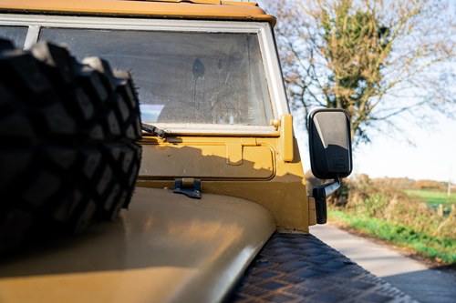 1978 Land Rover Series 3 88” V8 En venta (imagen 61 de 106)