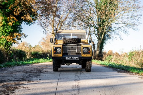 1978 Land Rover Series 3 88” V8 En venta (imagen 12 de 106)