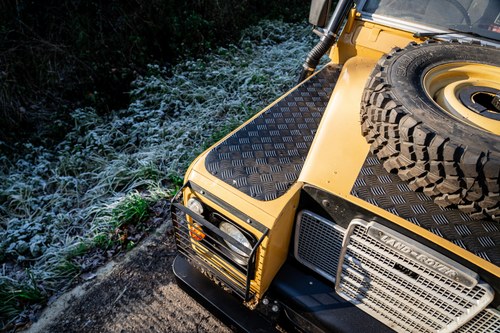 1978 Land Rover Series 3 88” V8 En venta (imagen 58 de 106)