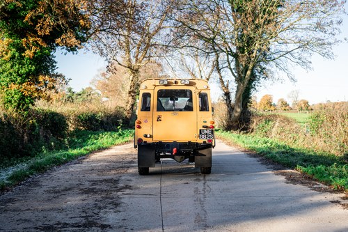 1978 Land Rover Series 3 88” V8 En venta (imagen 6 de 106)