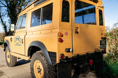 1978 Land Rover Series 3 88” V8 En venta (imagen 93 de 106)