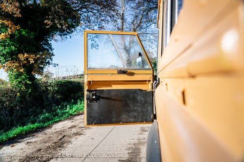1978 Land Rover Series 3 88” V8 En venta (imagen 41 de 106)