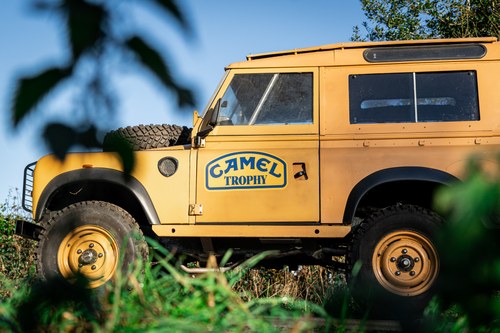 1978 Land Rover Series 3 88” V8 En venta (imagen 79 de 106)