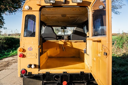 1978 Land Rover Series 3 88” V8 En venta (imagen 44 de 106)