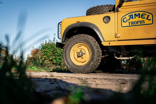 1978 Land Rover Series 3 88” V8 En venta (imagen 78 de 106)