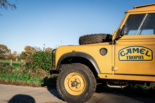 1978 Land Rover Series 3 88” V8 En venta (imagen 81 de 106)