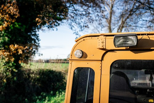 1978 Land Rover Series 3 88” V8 En venta (imagen 90 de 106)