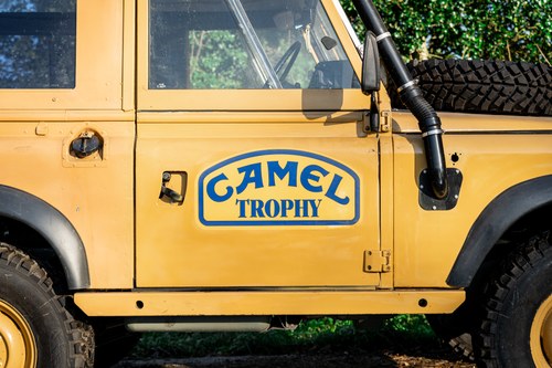 1978 Land Rover Series 3 88” V8 En venta (imagen 74 de 106)